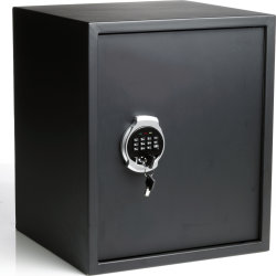 LOCK pengeskab 46 liter, Kodelås, 460x390x360 mm