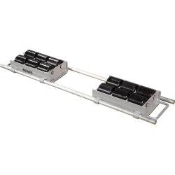 Silverstone justerbar maskinskøjte, 12 ton