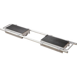 Silverstone justerbar maskinskøjte, 12 ton