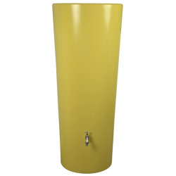 Garantia regnvandsbeholder 2-i-1, 350 l, lemon