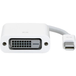 Apple Mini DisplayPort to DVI Adapter