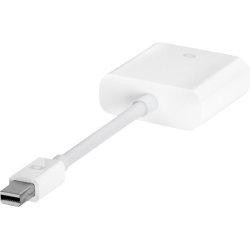 Apple Mini DisplayPort to DVI Adapter