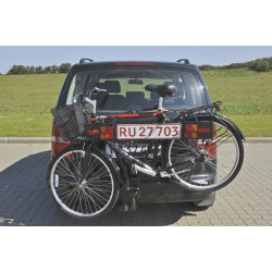 Lygtebom t/ cykelholder
