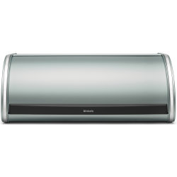 Brabantia Roll Top Brødkasse, metallic mint