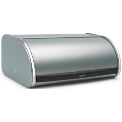 Brabantia Roll Top Brødkasse, metallic mint