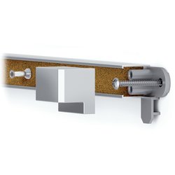 Prestige bulletinstang, 90 cm