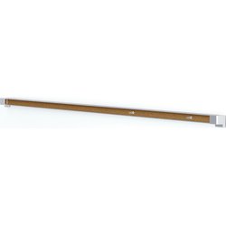 Prestige bulletinstang, 90 cm