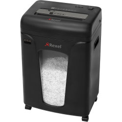 Rexel REM820 makulator