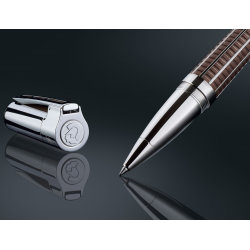 Staedtler Premium Princeps rollerpen, valnøddetræ