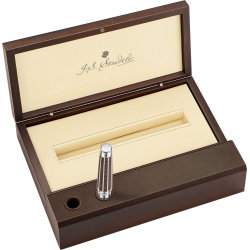 Staedtler Premium Princeps kuglepen, valnøddetræ