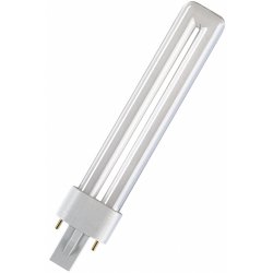 Osram Dulux S Kompakt lysstofrør 7W/830, G23