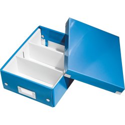 Leitz Click & Store Organizer boks lille, blå