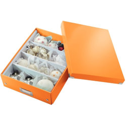 Leitz Click & Store Organizer boks lille, orange