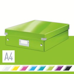 Leitz Click & Store Organizer boks medium, grøn