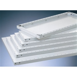 META Clip 200 kg, 150x40, 1 x hylde, Galvaniseret