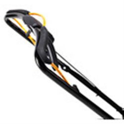 McCulloch plæneklipper M53-190AWRPX, 53 cm, Benzin