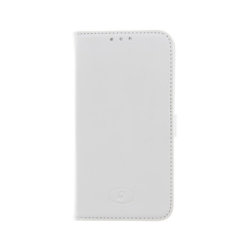 Insmat Exclusive Flip Case Samsung S5, hvid