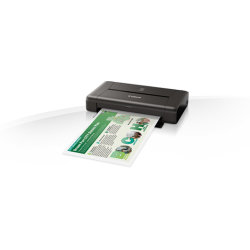 Canon PIXMA iP110 fotoprinter m/batteri