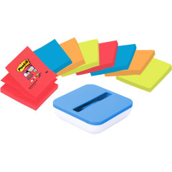 Post-it Super Sticky Z-notes + gratis dispenser