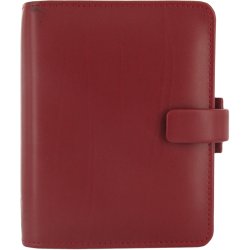 Filofax Metropol 2017 Kalender Pocket, rød