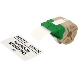 Leitz Labelpatron karton, 57 mm x 22 m
