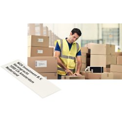 Leitz Labelpatron, 28 mm x 88 mm