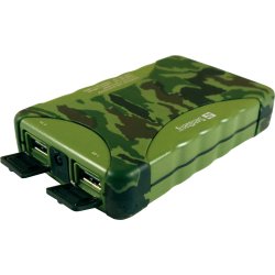 Sandberg Outdoor Powerbank, 10400 mAh