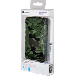 Sandberg Outdoor Powerbank, 10400 mAh