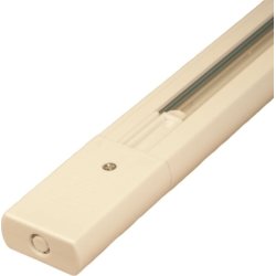 Halo Track skinne 200 cm hvid