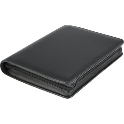 Filofax Metropol 2017 Kalender Zip A5, sort