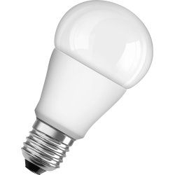 Osram LED Standardpære E27, 10W=60W, dæmpbar