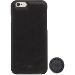 Knomo Mag:Case iPhone 6/6S Plus, sort