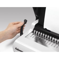 Fellowes Star+ indbindingsmaskine, manuel
