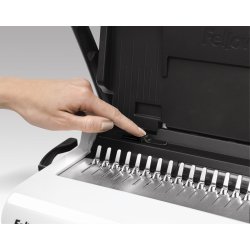 Fellowes Star+ indbindingsmaskine, manuel