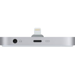 Apple iPhone Lightning Dock, space gray