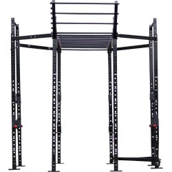 Titan Fitness Box Octagon Rig