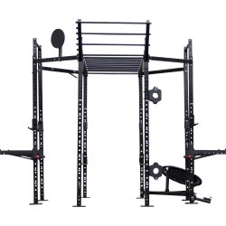 Titan Fitness Box Octagon Rig