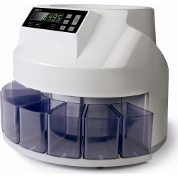 Safescan 1250 DKK mønttæller og møntsortering