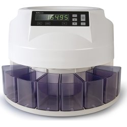 Safescan 1250 DKK mønttæller og møntsortering