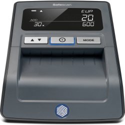 Safescan 155-S falsk-seddeldetektor