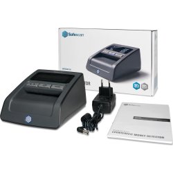 Safescan 155-S falsk-seddeldetektor