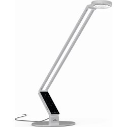 Luctra pro bordlampe radial m/bordford hvid