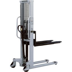 Silverstone stabler m. manuelt løft, 1500 mm