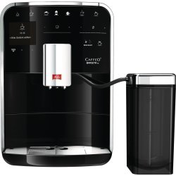Melitta Caffeo Barista TS kaffemaskine i sort