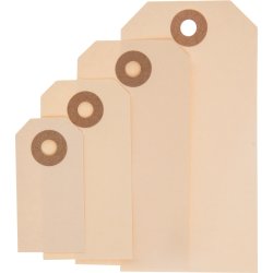 Manillamærker 60x120 (1000 stk.)