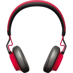 Jabra Move Wireless bluetooth headset, rød
