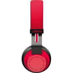 Jabra Move Wireless bluetooth headset, rød