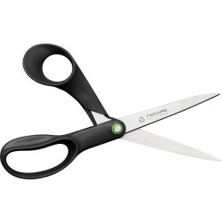 Fiskars Functional Form Universalsaks, 21 cm, sort