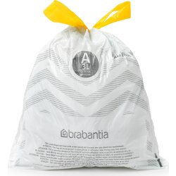 Brabantia Affaldspose A, 3 liter, 20 stk.