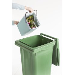 Brabantia Sort&Go Sorteringsspand 12 liter, mint